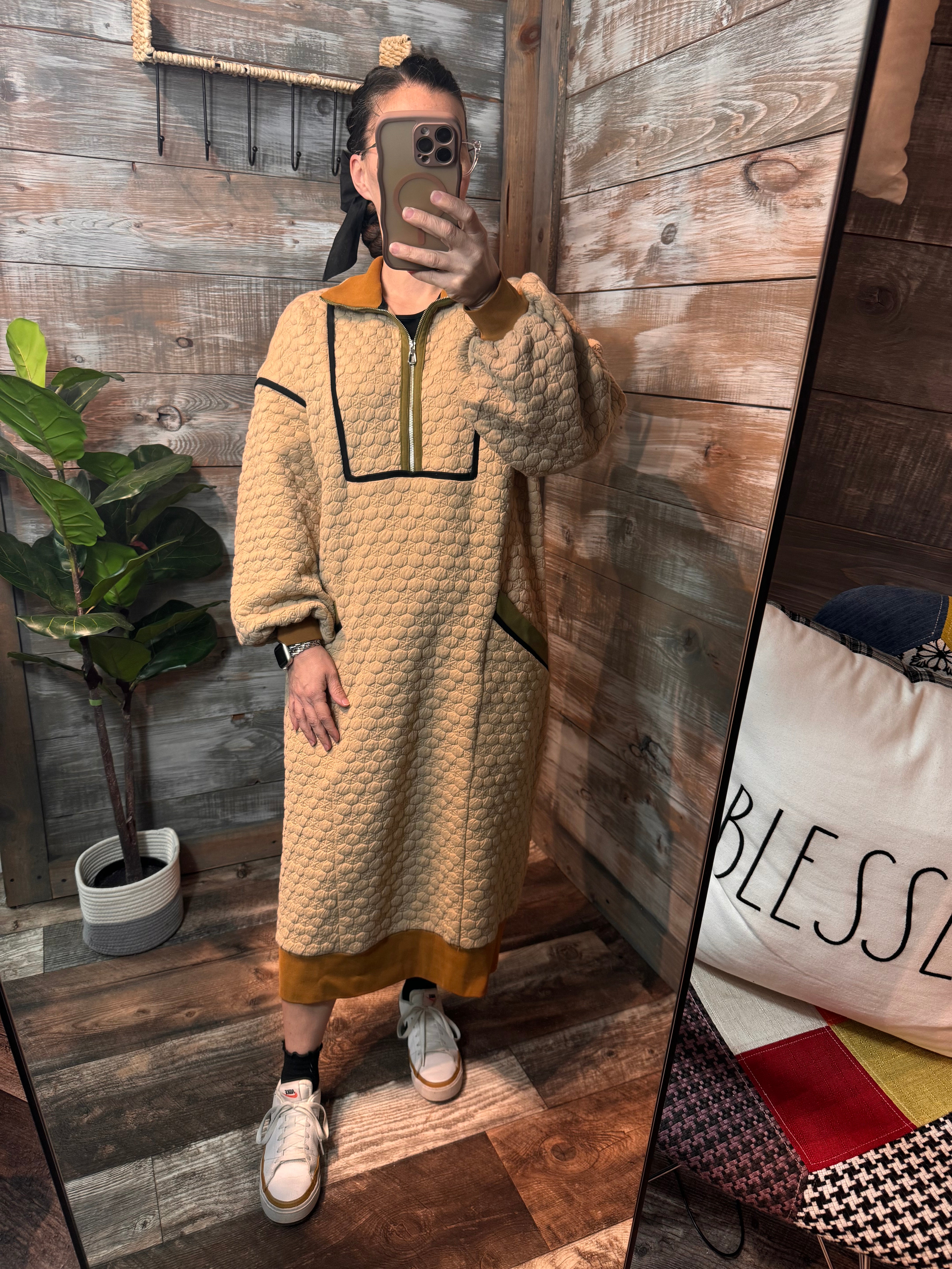 The Louise Dress