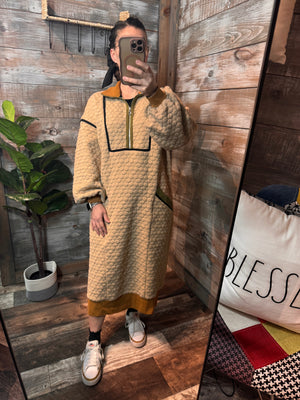 The Louise Dress