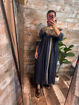 Boho Bliss Dress