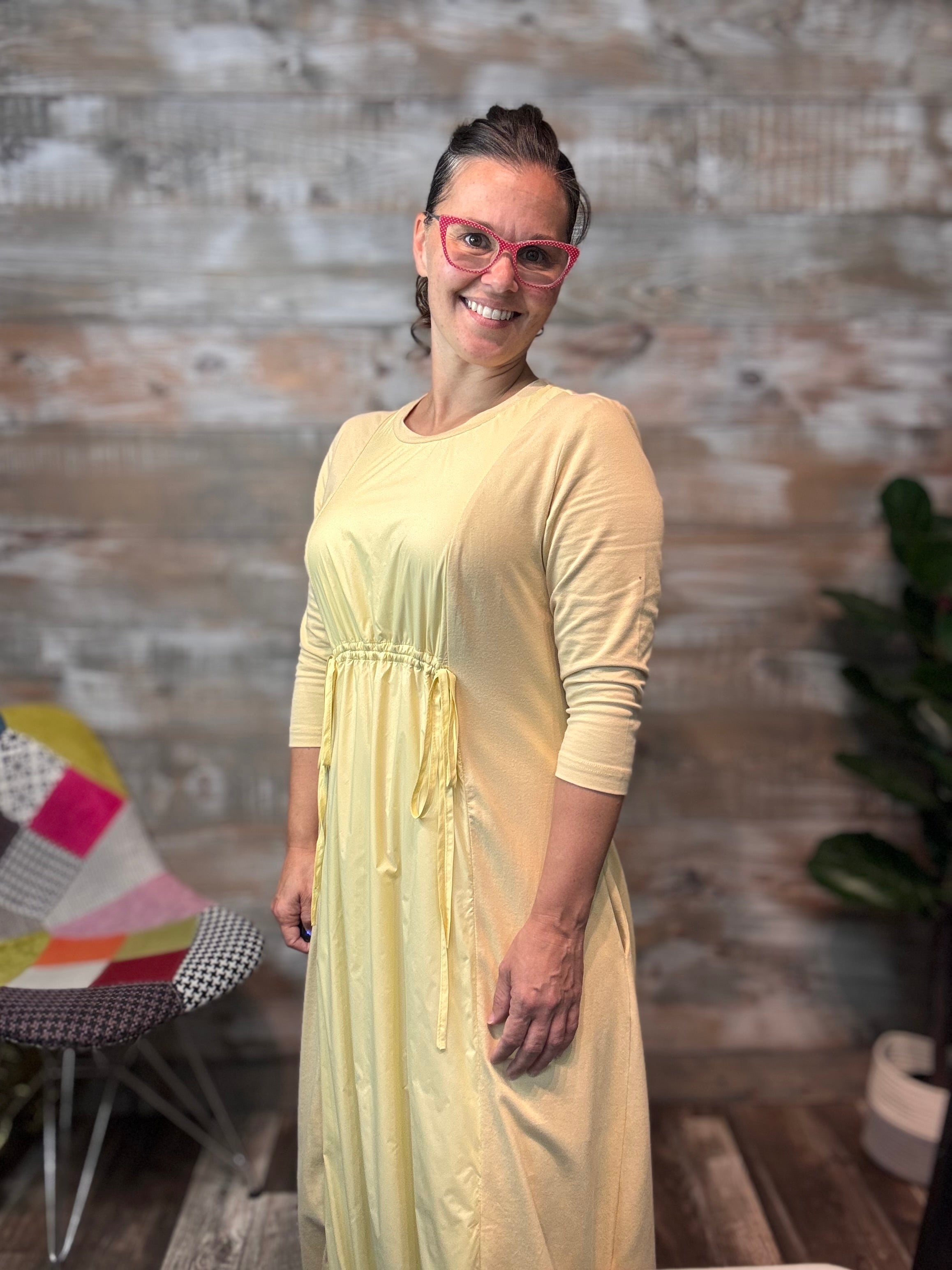 The Cynthia Dress