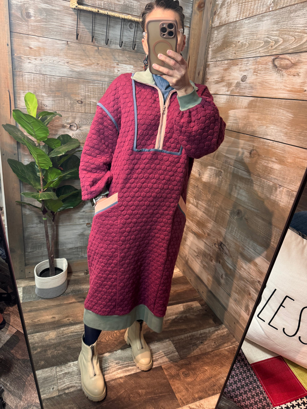 The Louise Dress