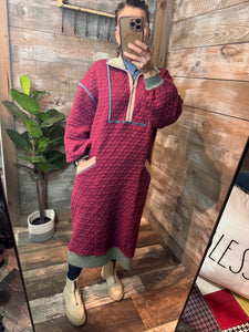 The Louise Dress