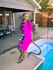 The Isla Swim Dress