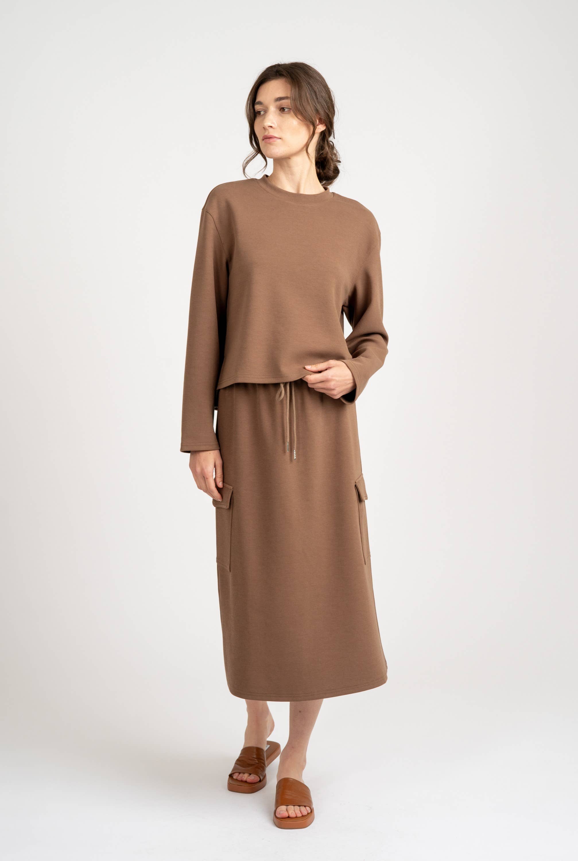 The Selah Skirt Set