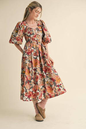 The Fiona Dress