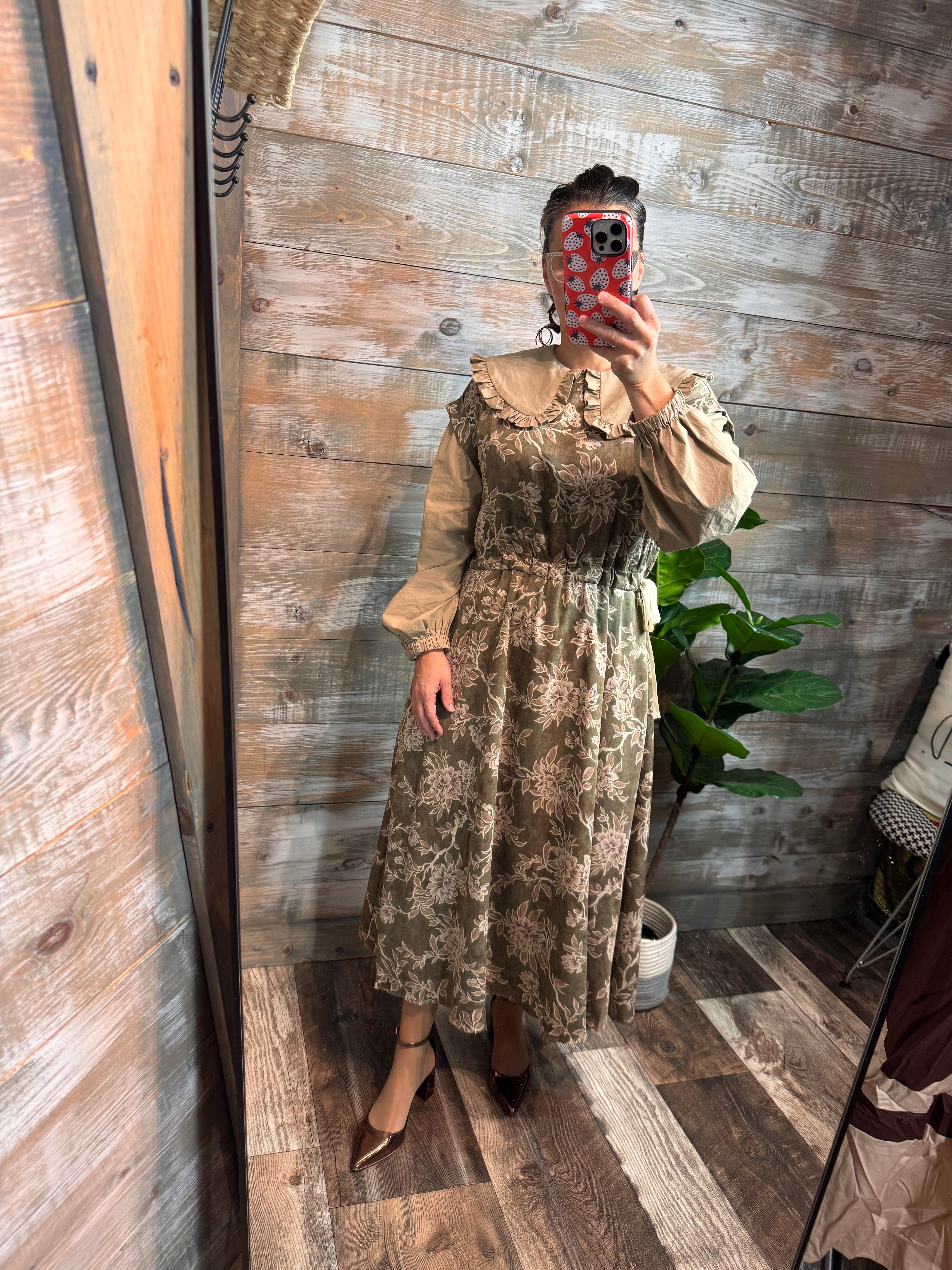 Mellow Moments Dress