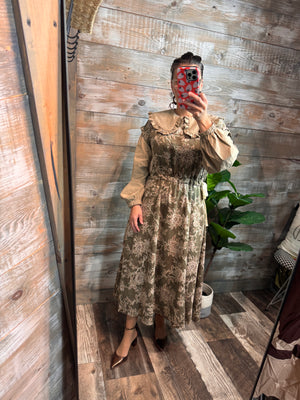 Mellow Moments Dress