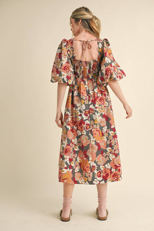 The Fiona Dress