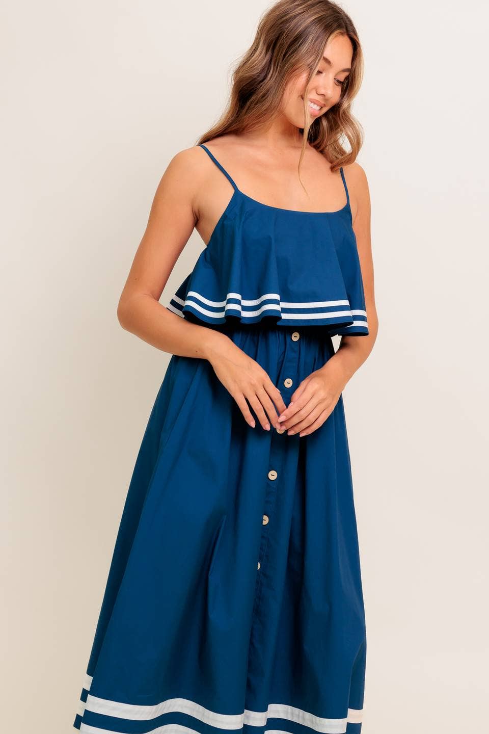 Sweetly Sailor Dress