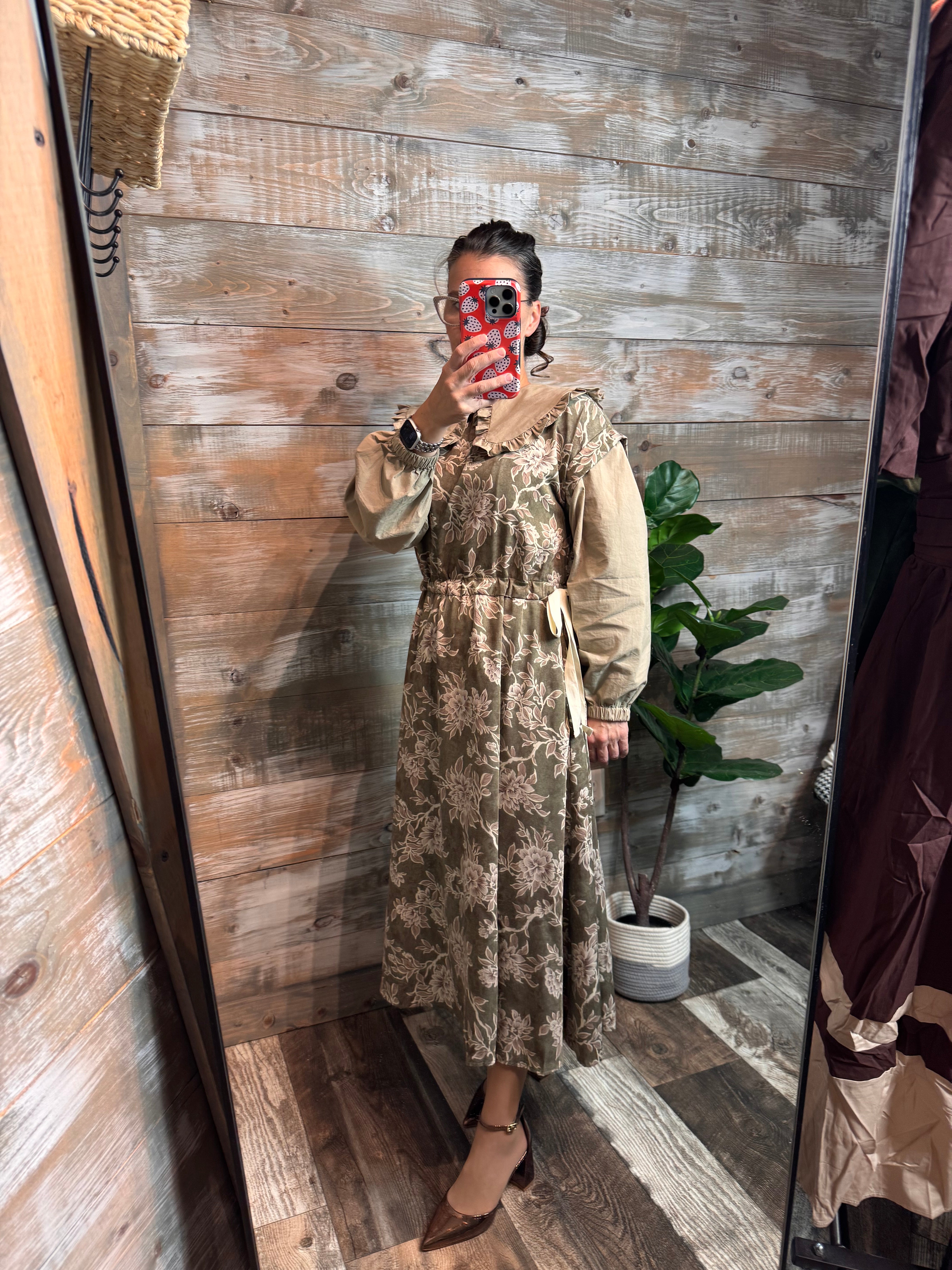 Mellow Moments Dress