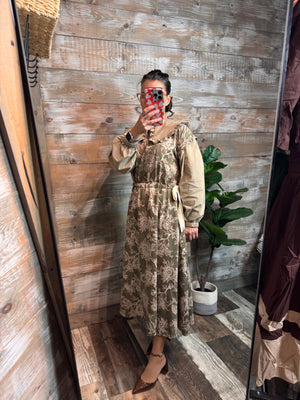 Mellow Moments Dress