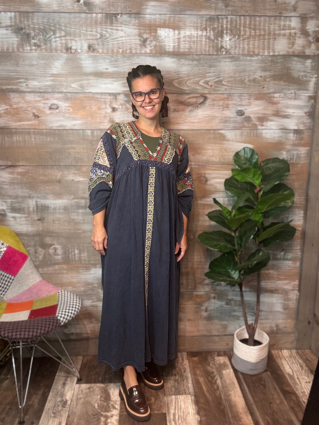 Boho Bliss Dress