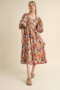 The Fiona Dress