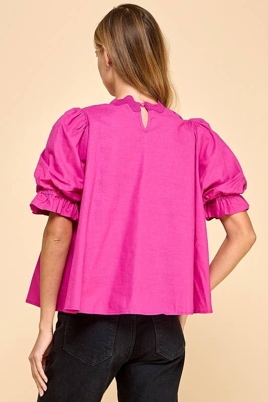 The Tatum Top