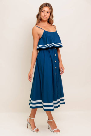 Sweetly Sailor Dress