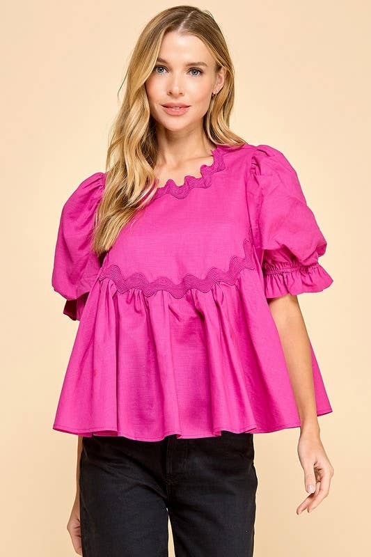 The Tatum Top
