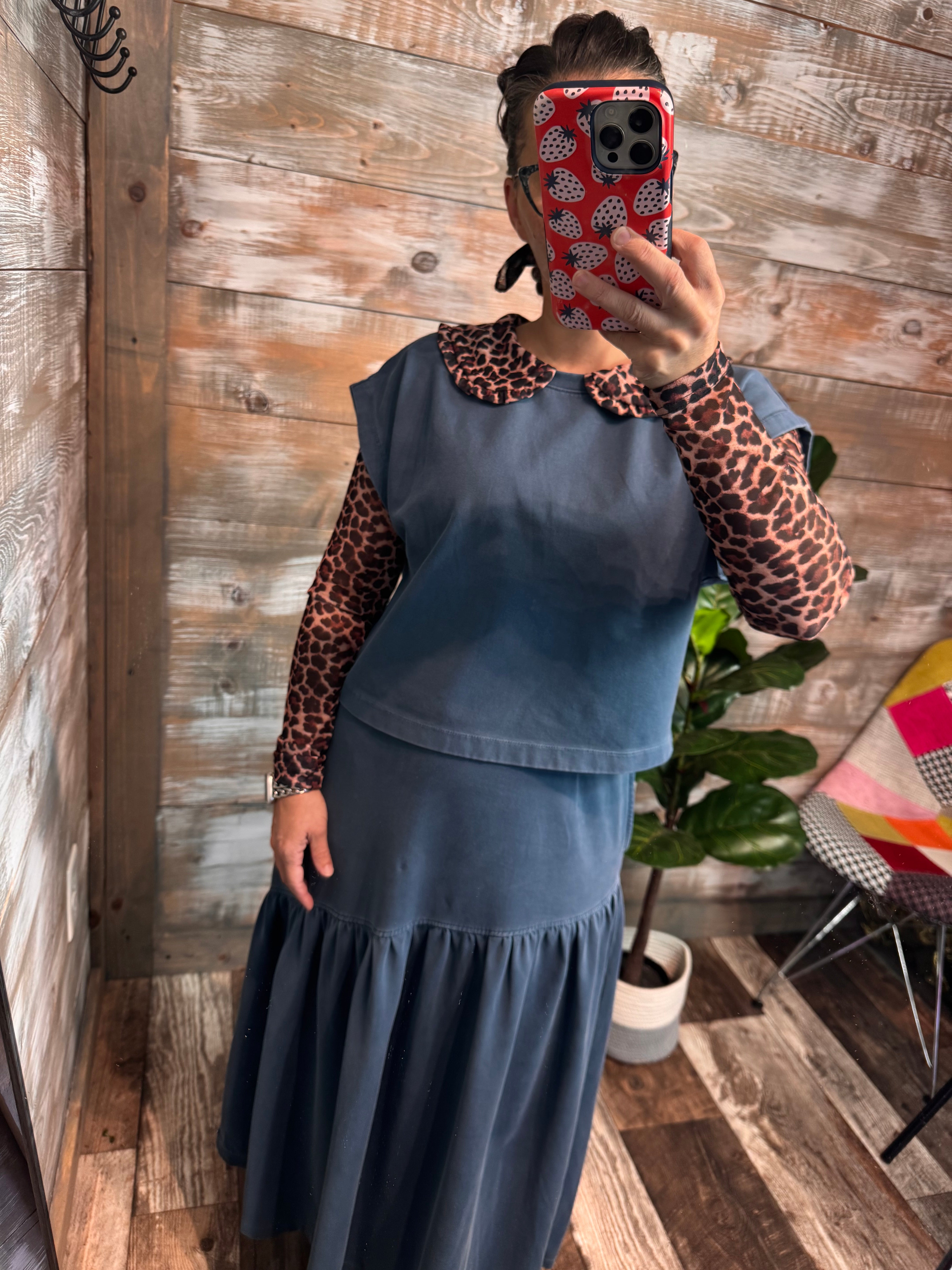 The Sammie Skirt Set