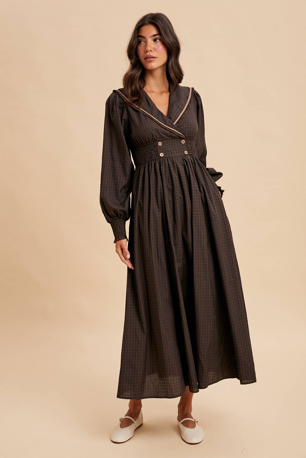 The Eleanor Dress