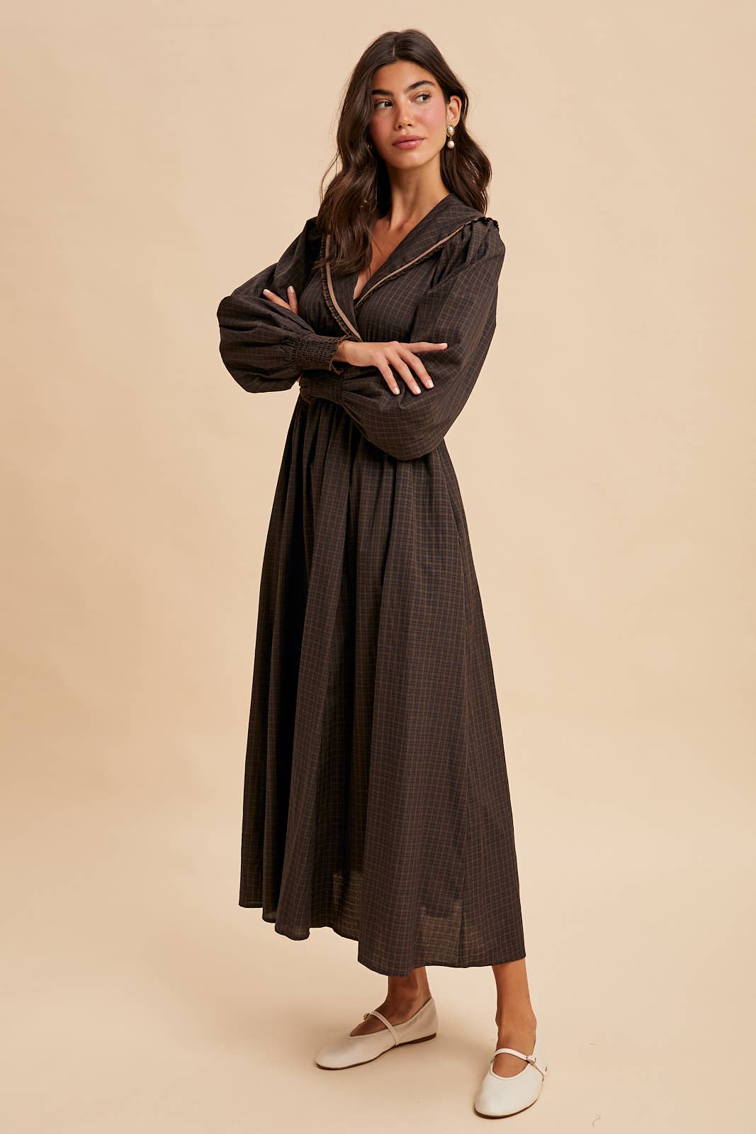 The Eleanor Dress