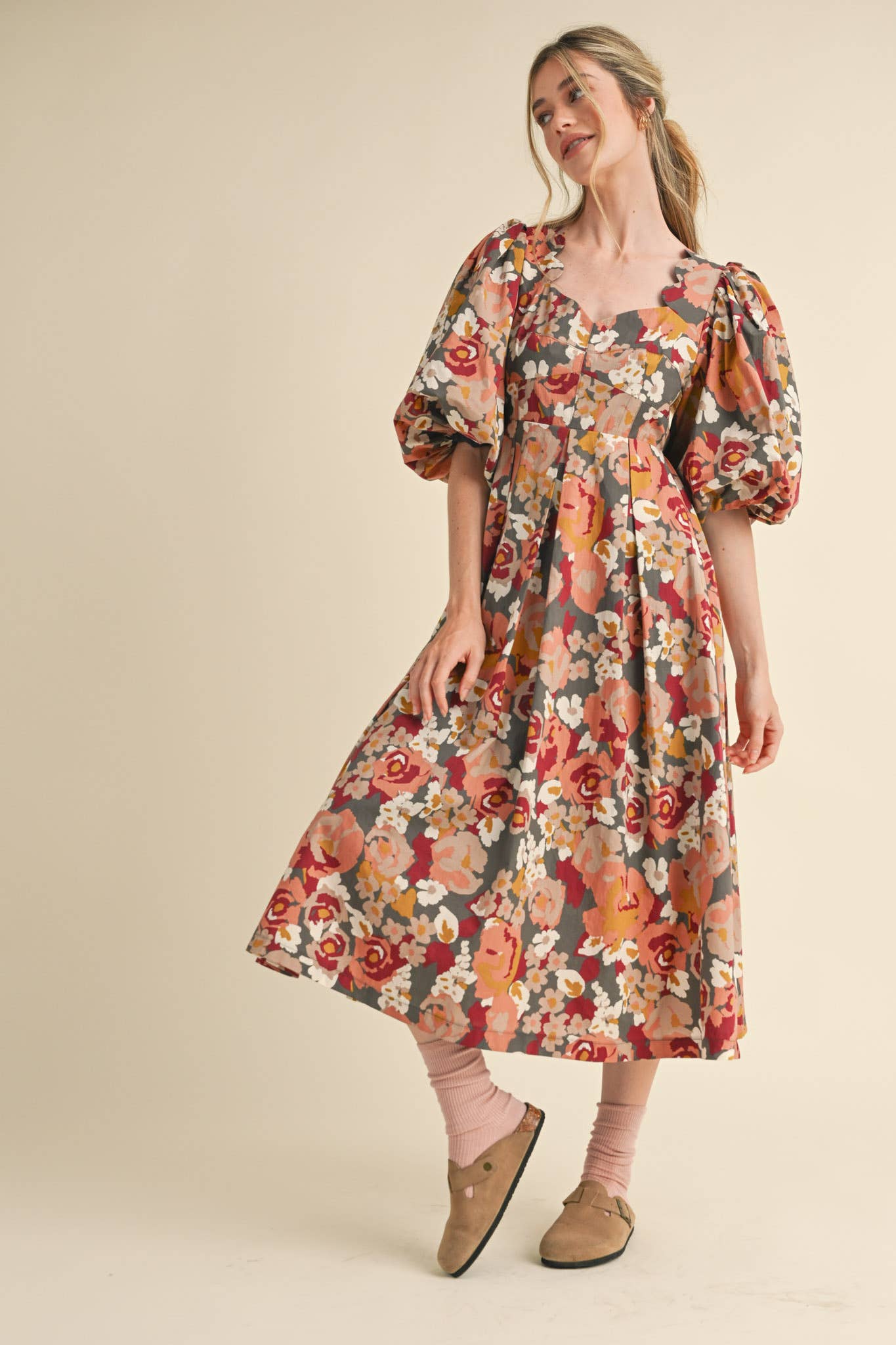 The Fiona Dress