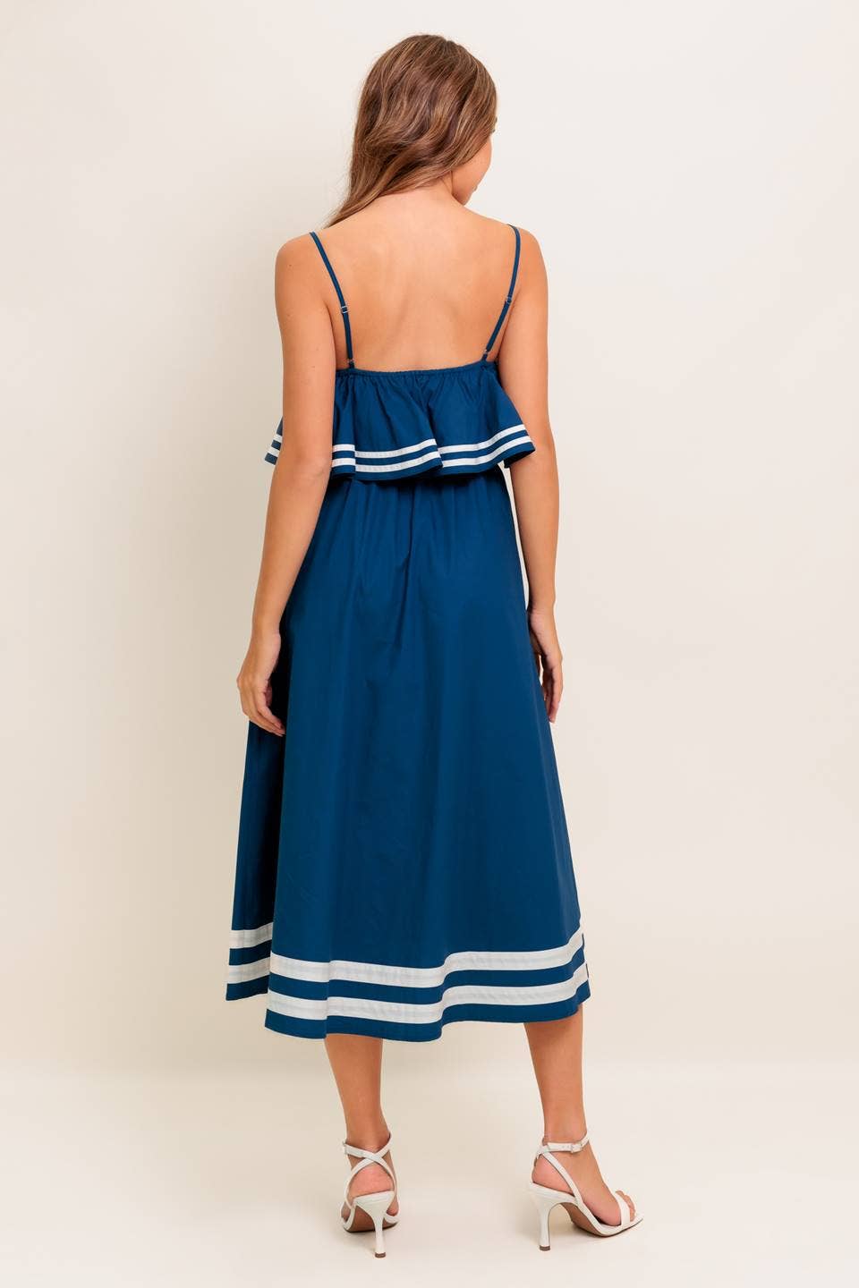 Sweetly Sailor Dress