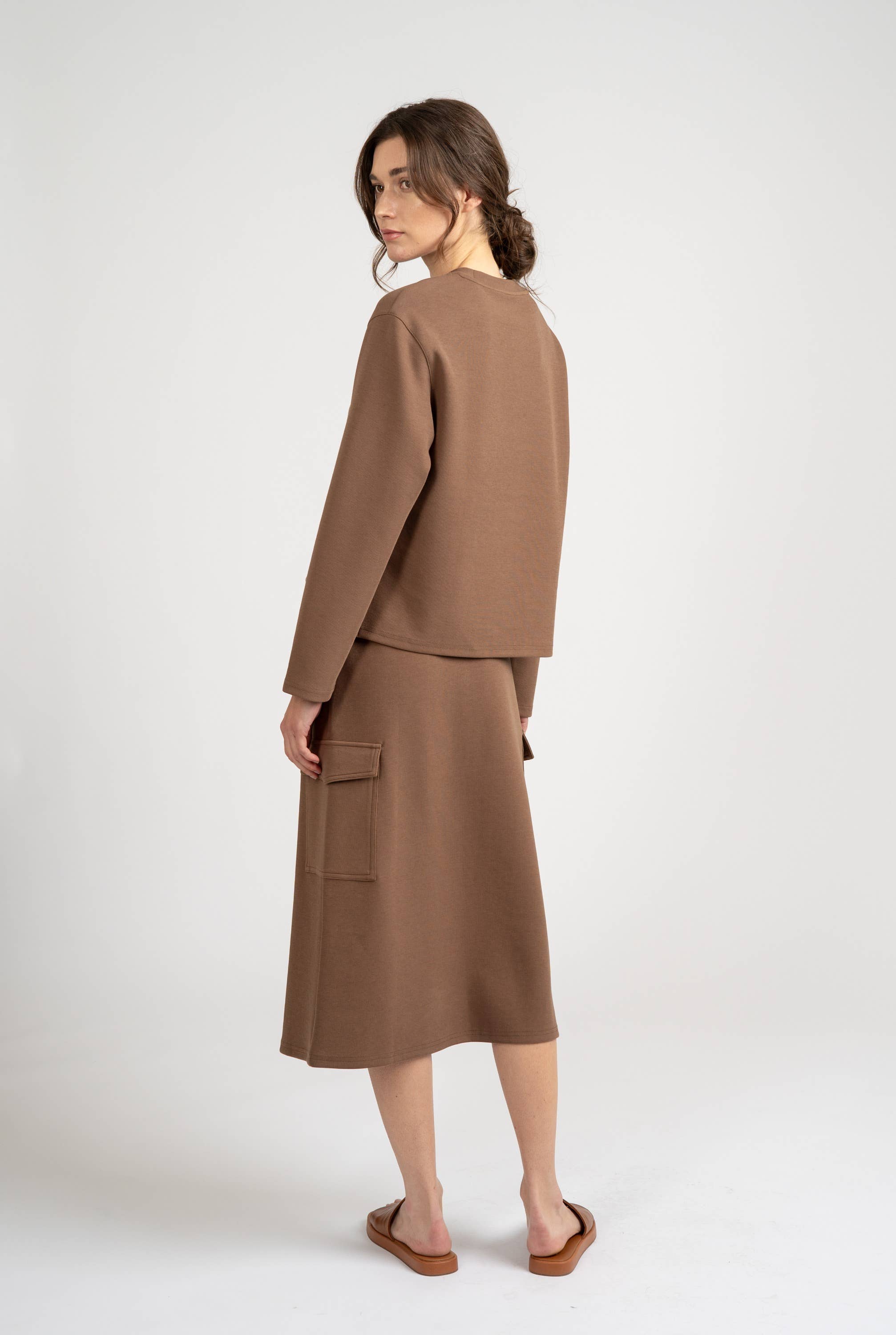 The Selah Skirt Set