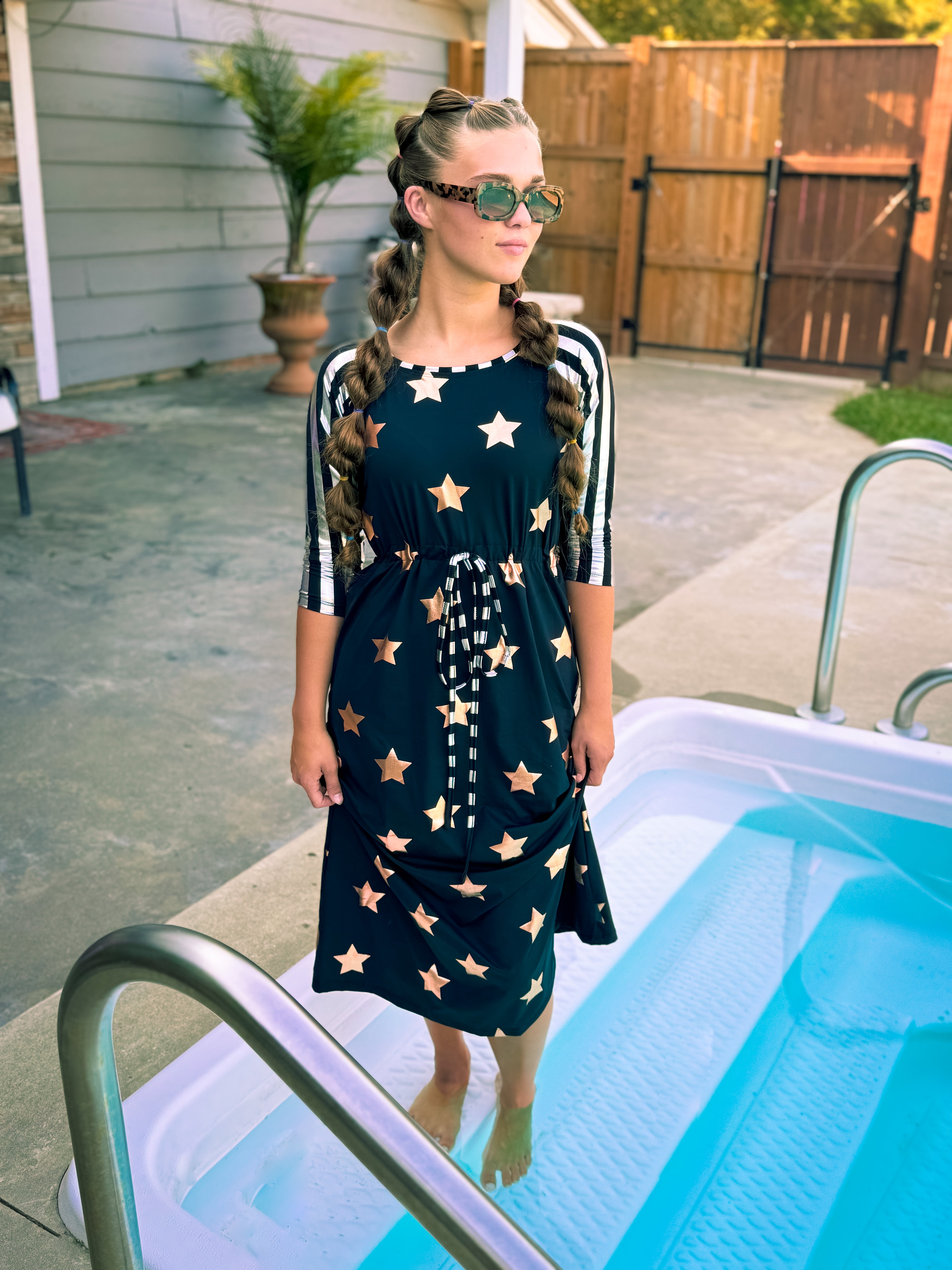 The Darcy Swim Dress