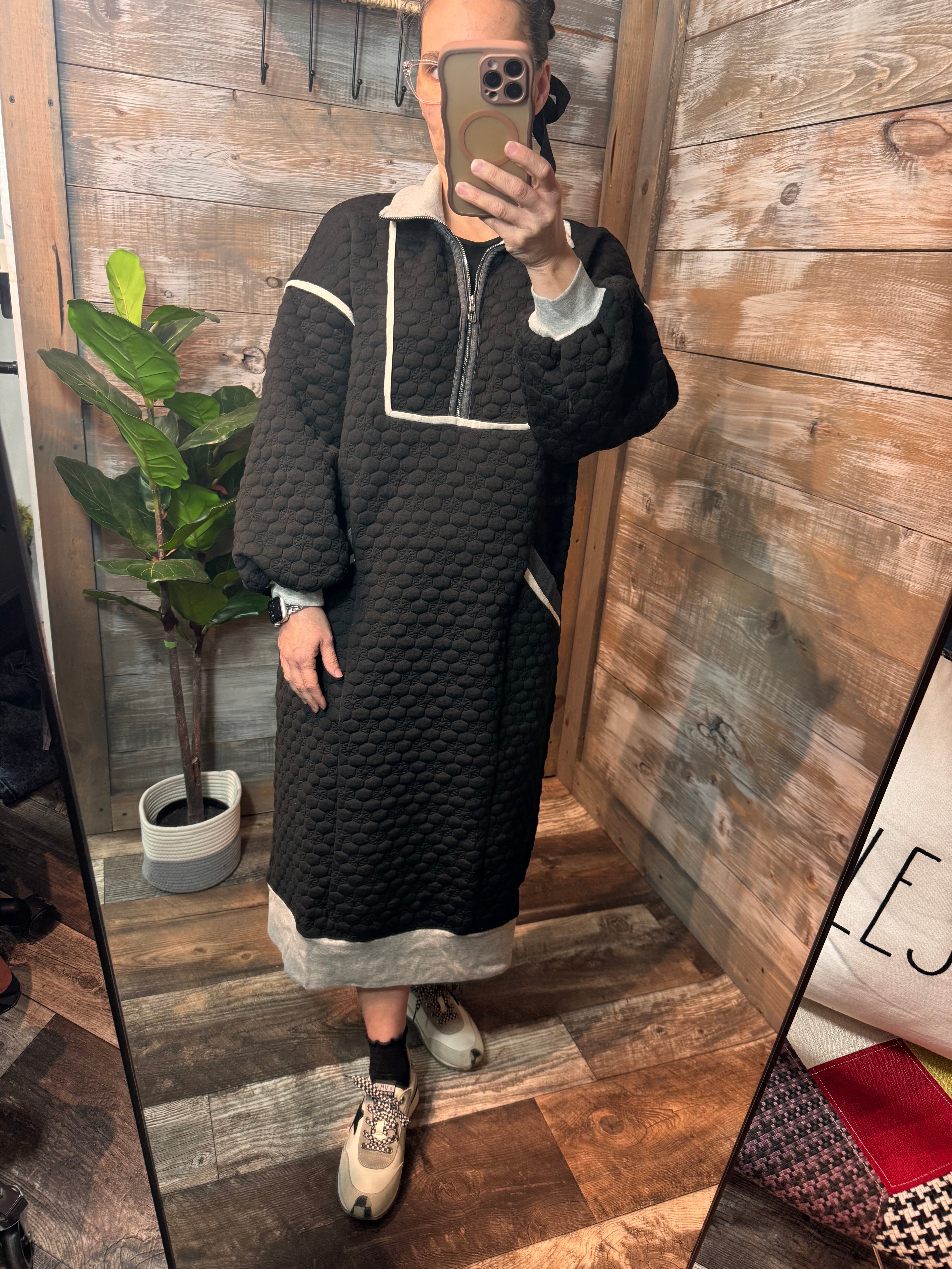 The Louise Dress