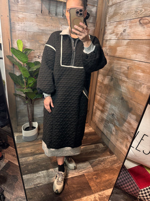 The Louise Dress