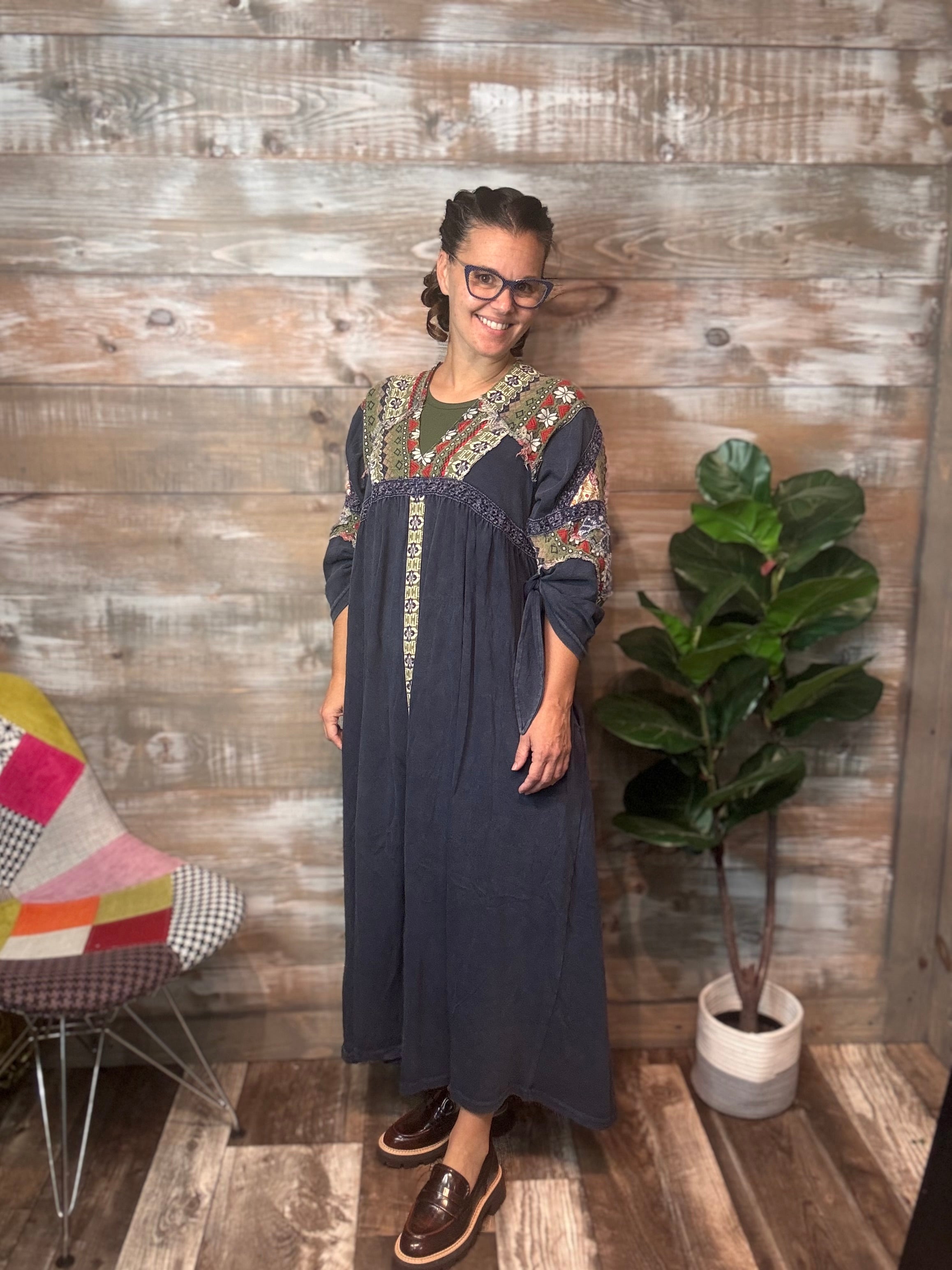 Boho Bliss Dress