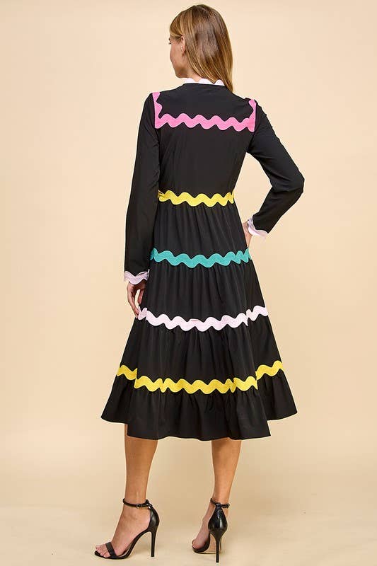 Ric Rac Roxie Dress