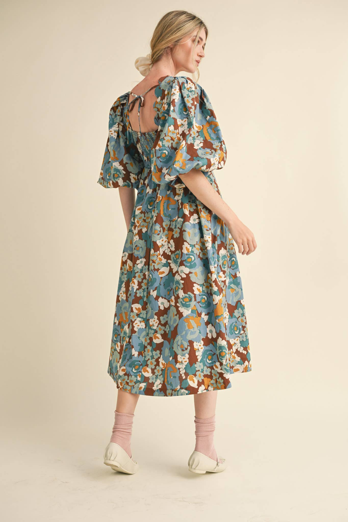 The Fiona Dress