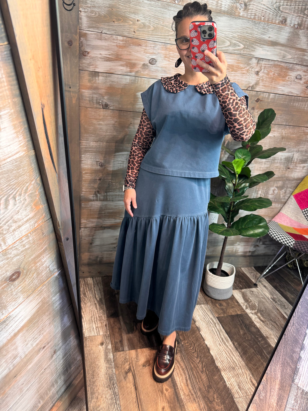 The Sammie Skirt Set