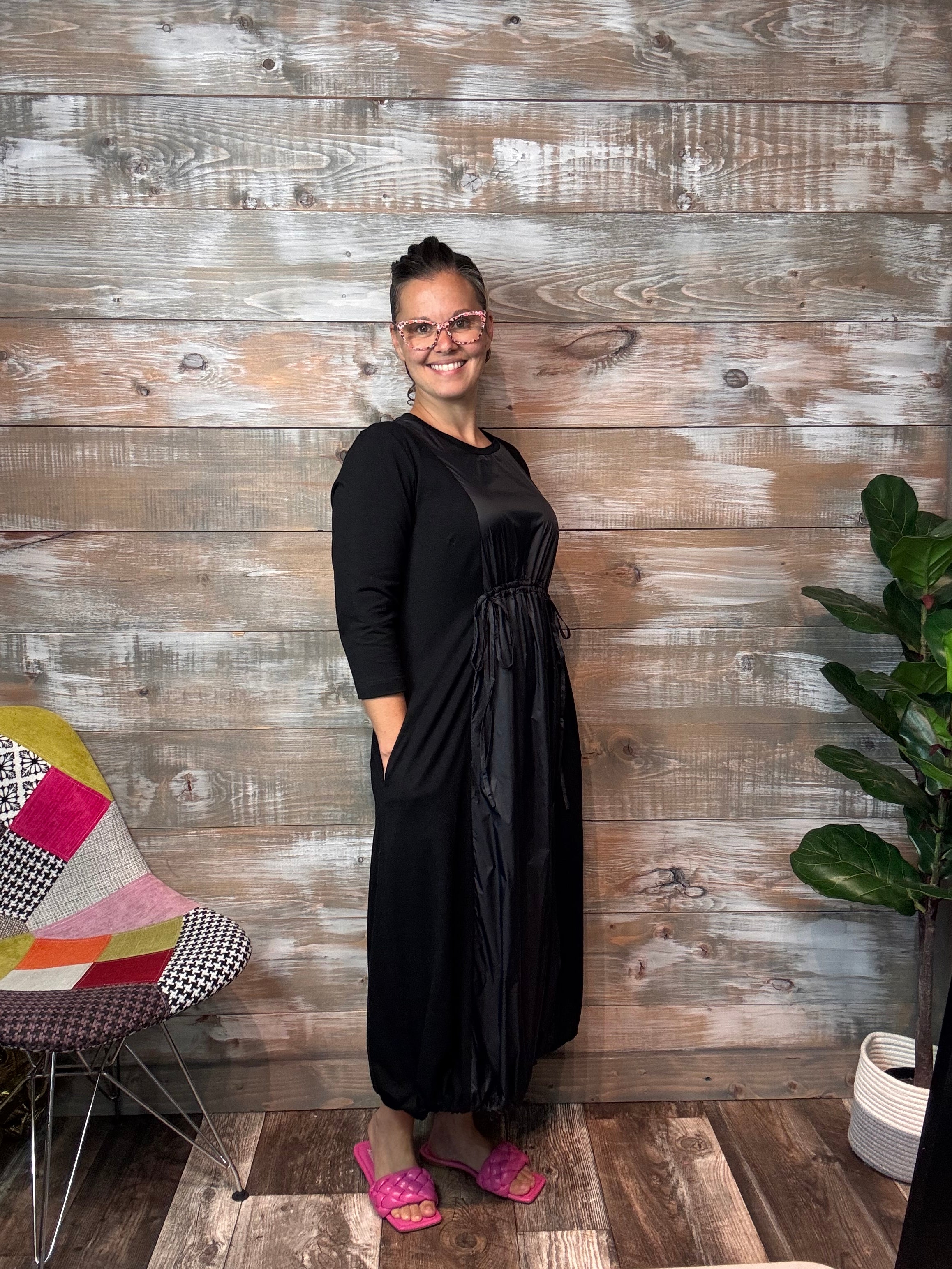 The Cynthia Dress