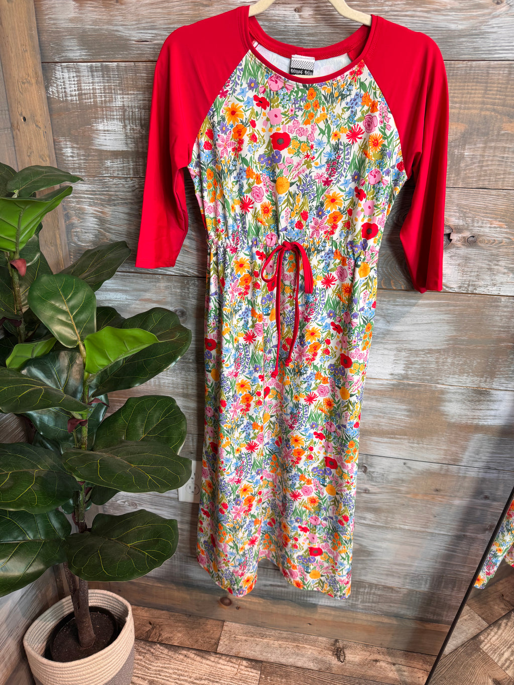 The Darcy Swim Dress