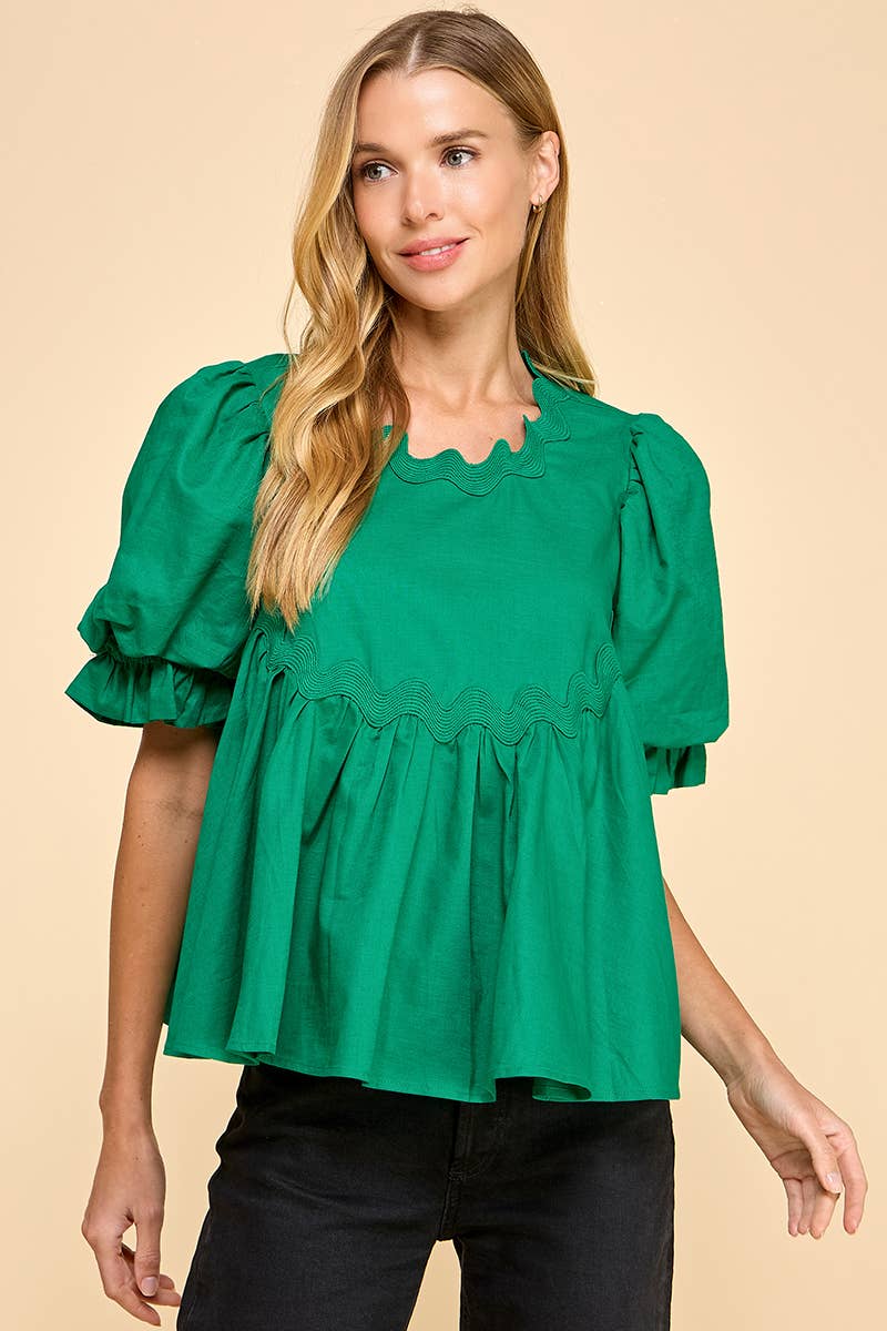 The Tatum Top