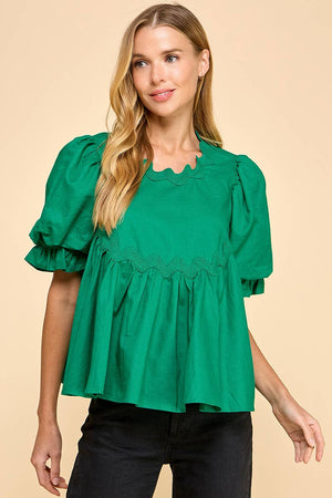 The Tatum Top