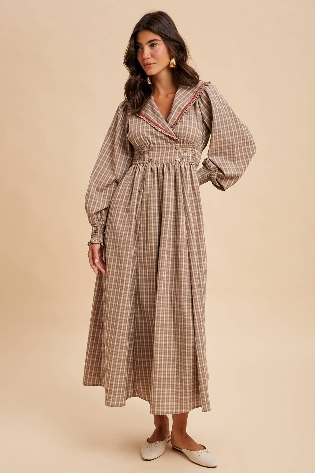 The Eleanor Dress