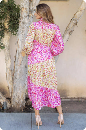Gorgeous Garden Dress