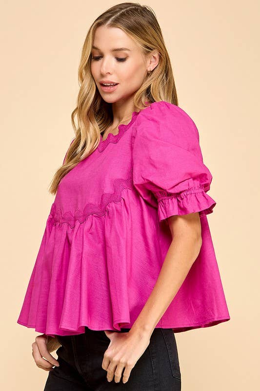 The Tatum Top