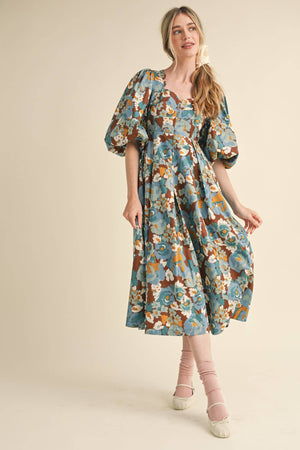 The Fiona Dress
