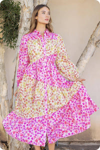 Gorgeous Garden Dress