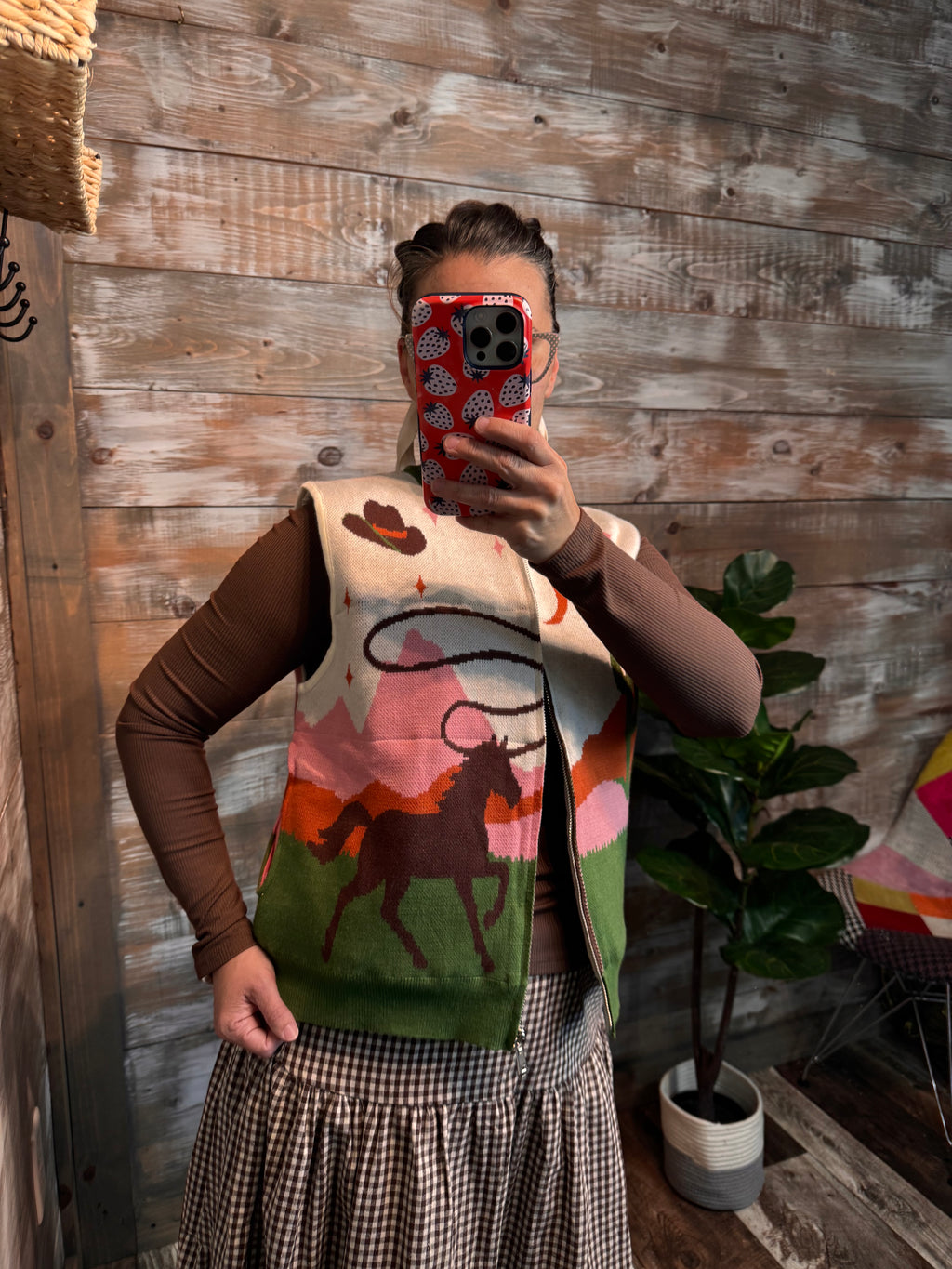 The Cheyenne Vest