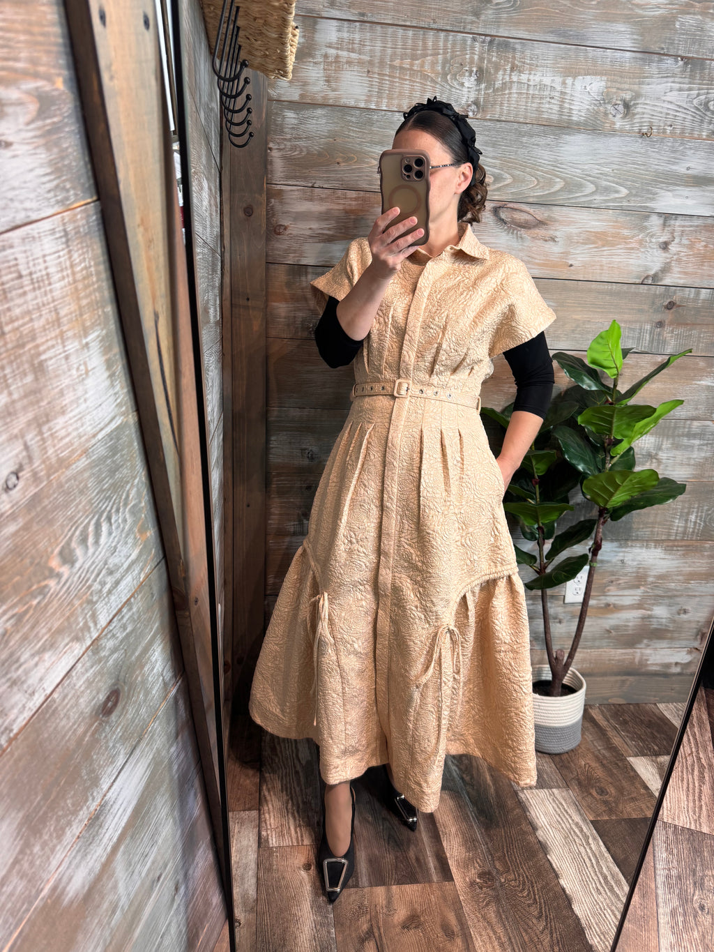 The Royal Society Dress