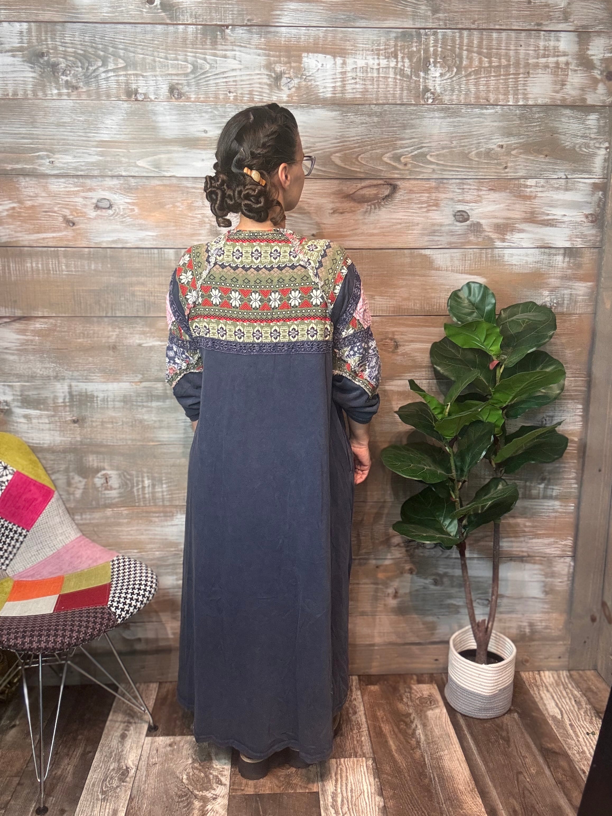 Boho Bliss Dress