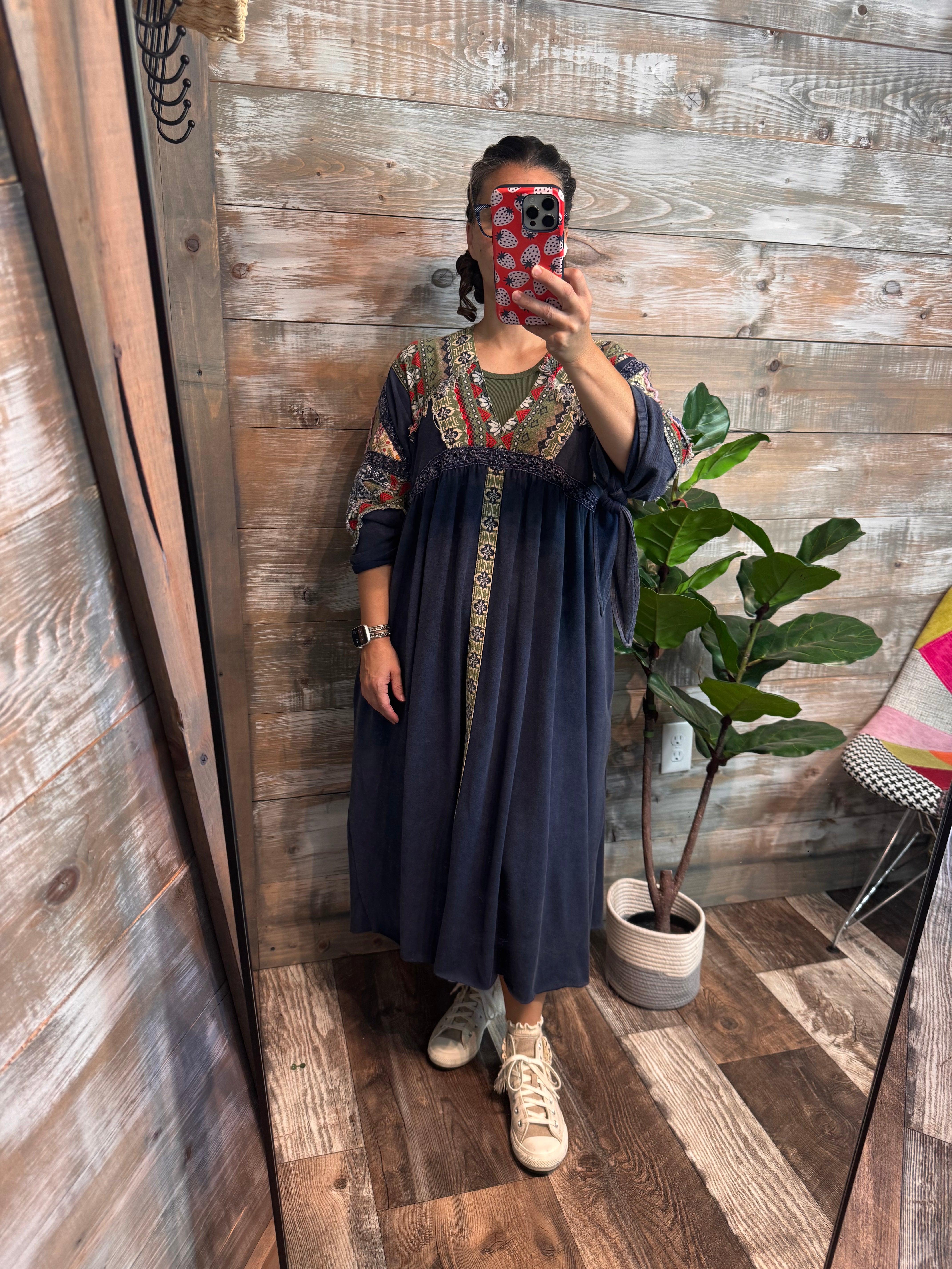 Boho Bliss Dress