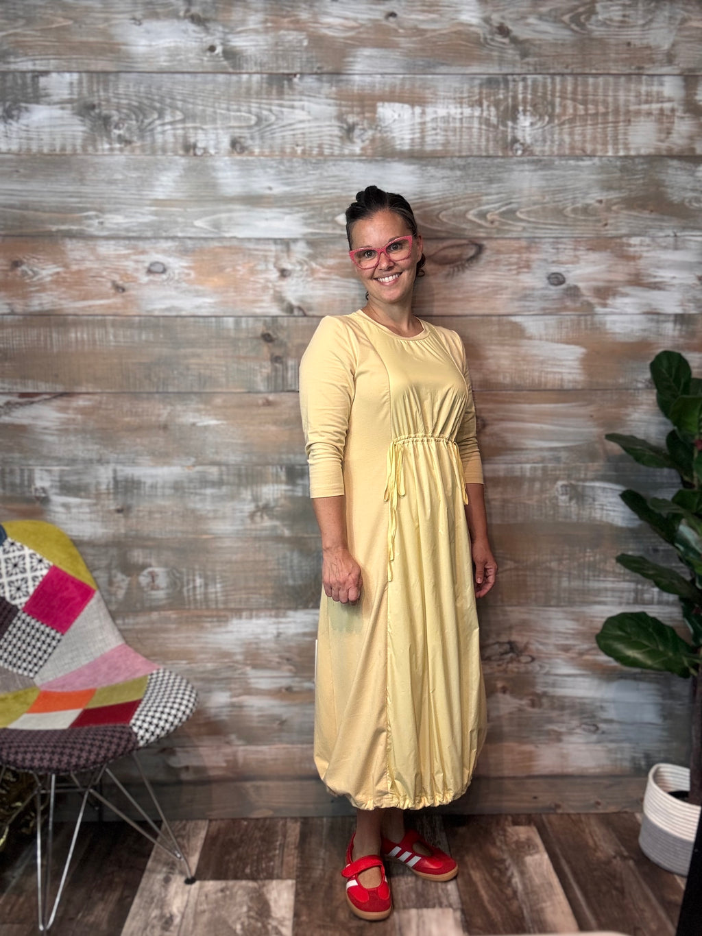 The Cynthia Dress