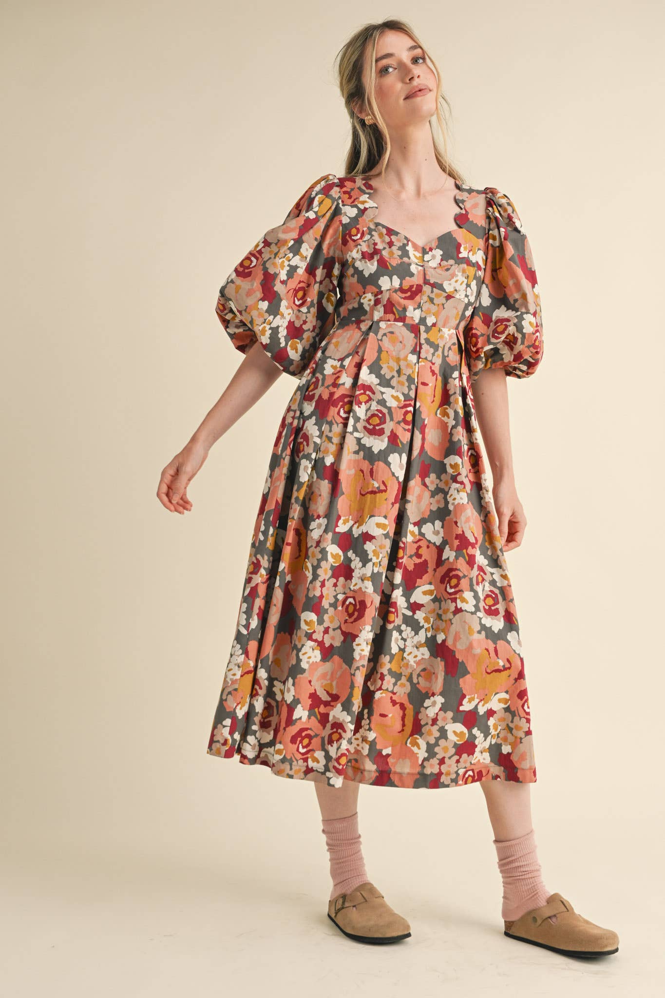 The Fiona Dress