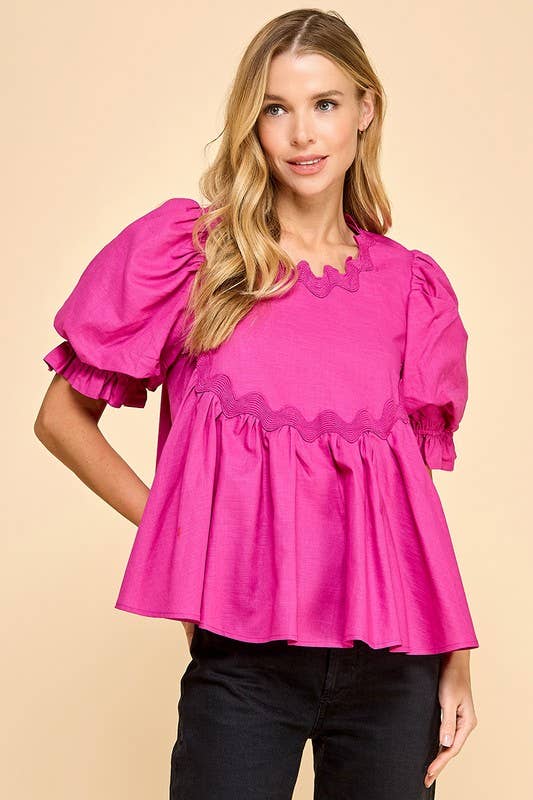 The Tatum Top