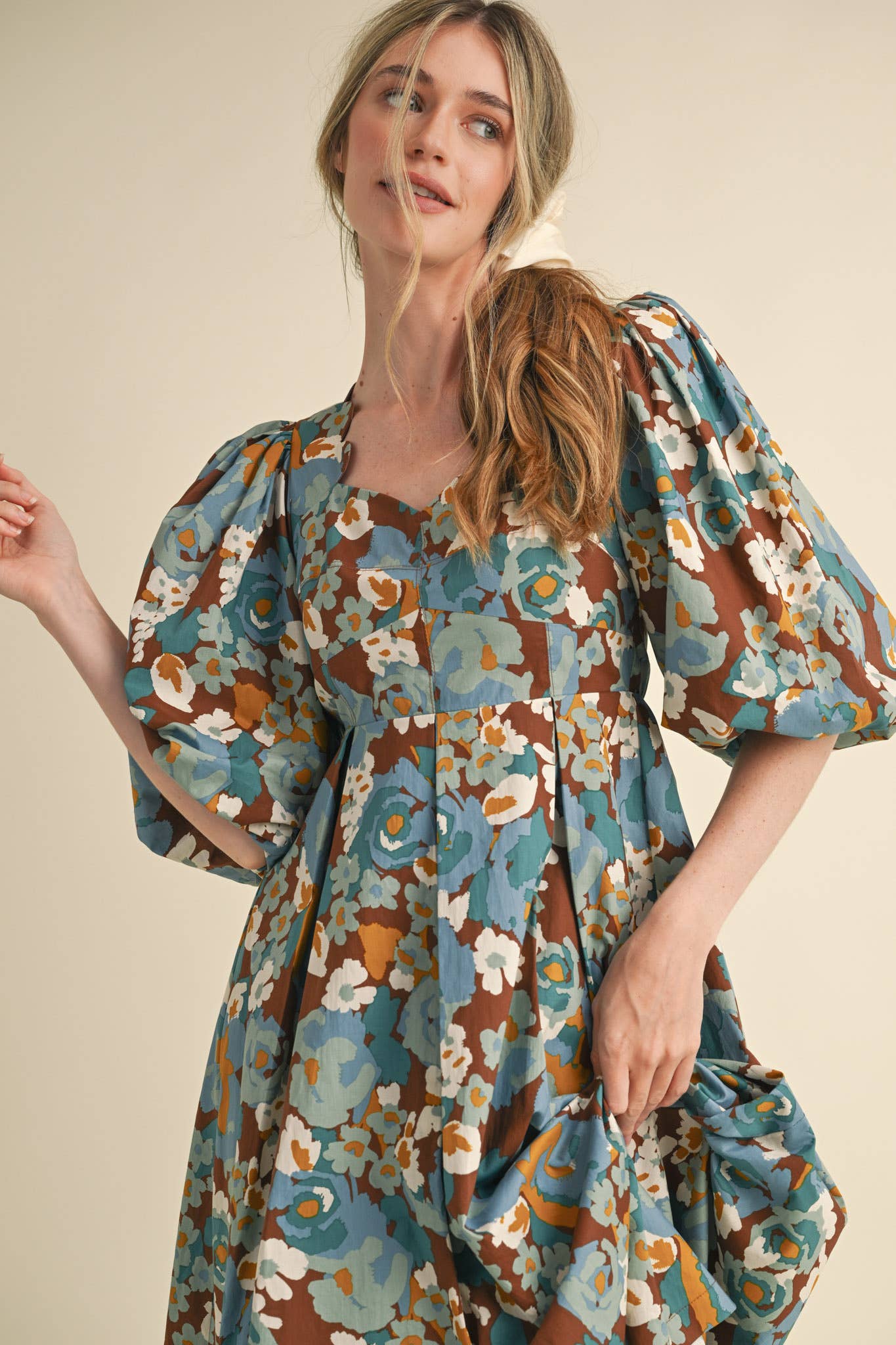The Fiona Dress